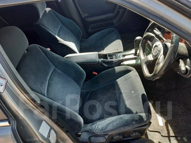 Nissan Skyline. ER33, RB25DE ����