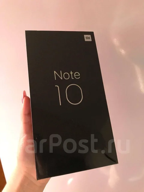 Xiaomi Mi Note 10. �����, �������, 4G LTE, Dual-SIM, NFC ����