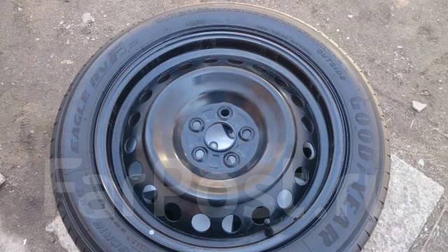 Goodyear Eagle RV-F. ������, 2016 ���, �/�, ����� 5 % ����