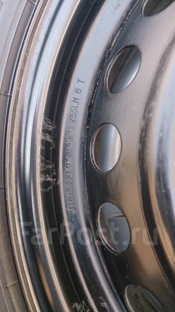 Goodyear Eagle RV-F. ������, 2016 ���, �/�, ����� 5 % ����