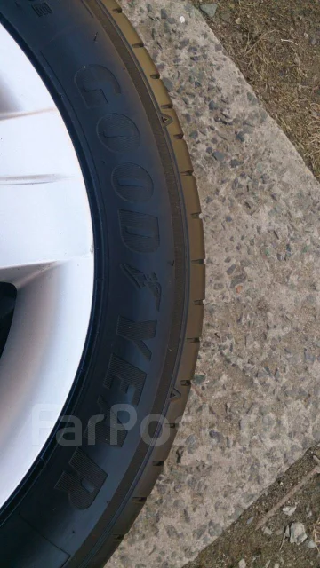 Goodyear Eagle RV-F. ������, 2016 ���, �/�, ����� 5 % ����