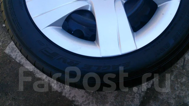 Goodyear Eagle RV-F. ������, 2016 ���, �/�, ����� 5 % ����
