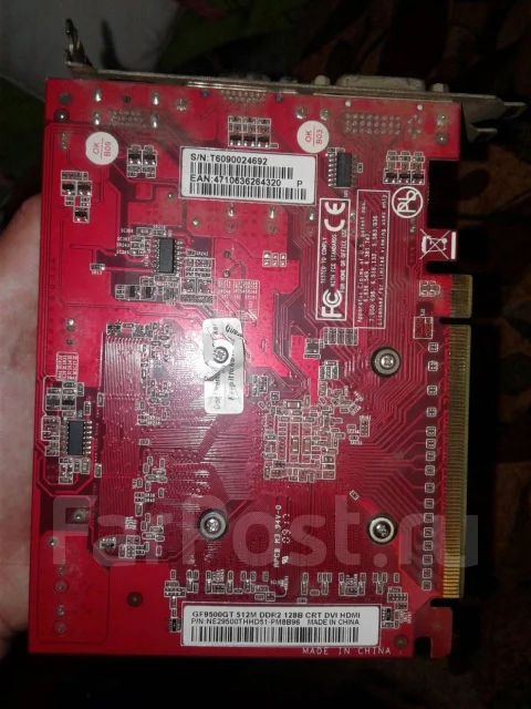 GeForce 9500 GT ����