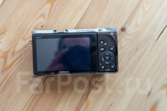 Samsung NX300. 10 - 14.9 ��, ���: ��� ���� ����