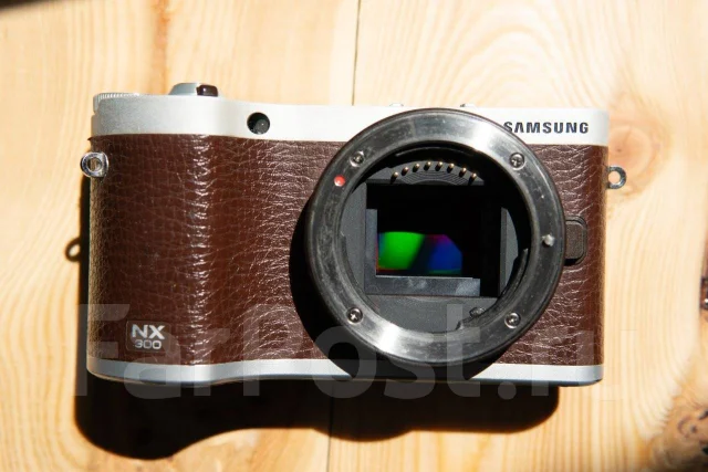Samsung NX300. 10 - 14.9 ��, ���: ��� ���� ����