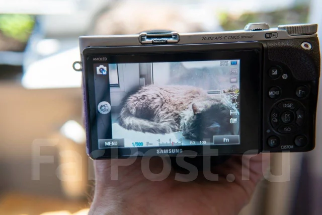 Samsung NX300. 10 - 14.9 ��, ���: ��� ���� ����