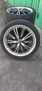 WSP Giove. 7.0x18", 5x114.3, ET48 ����
