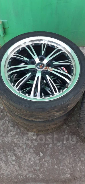 WSP Giove. 7.0x18", 5x114.3, ET48 ����