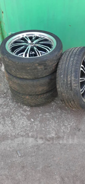 WSP Giove. 7.0x18", 5x114.3, ET48 ����