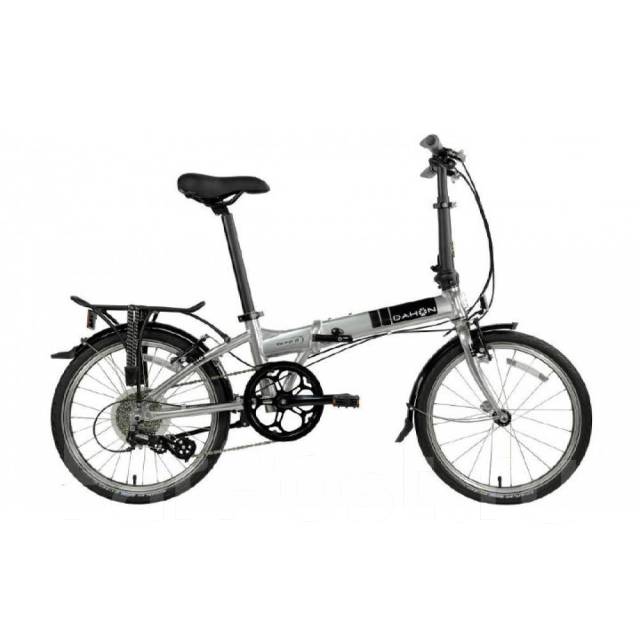 dahon mariner d8 folding bike