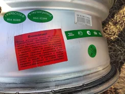 Mega. 5.5x38", 5x100, ET45 ����