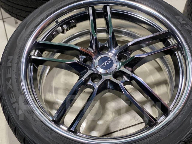 Weds Bvillens. 7.5x18", 5x112, ET48, �� 73,1���. ����
