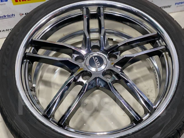 Weds Bvillens. 7.5x18", 5x112, ET48, �� 73,1���. ����