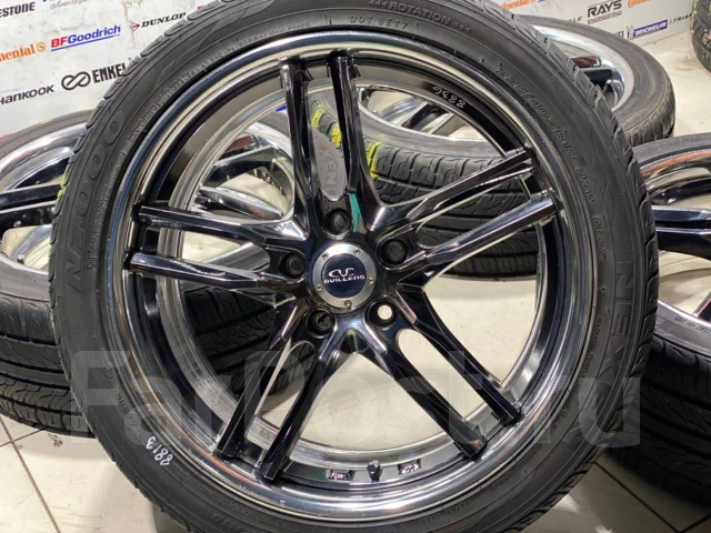 Weds Bvillens. 7.5x18", 5x112, ET48, �� 73,1���. ����