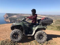 Kawasaki Brute Force 750. ����������, ���� ���\���, � �������� ����