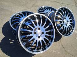 Enkei TMW CE16-1. 7.0x17", 4x100, ET48 