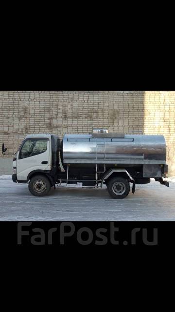 Водовоз. Заправка бассейнов, Доставка воды из нержавеющей стали, с ...