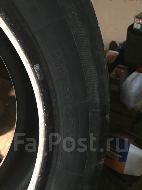 Yokohama BluEarth RV-01. ������, 2013 ���, �/�, ����� 20 % ����