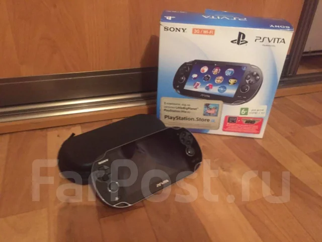 Sony PlayStation Vita ����