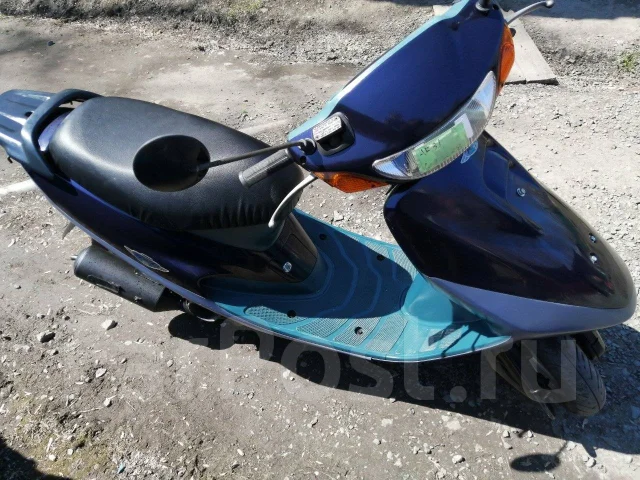 Honda Tact AF-31. 49����. ��., ��������, ���������, ��� �������. ��� ����� �� ������������ ����