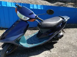Honda Tact AF-31. 49����. ��., ��������, ���������, ��� �������. ��� ����� �� ������������ ����
