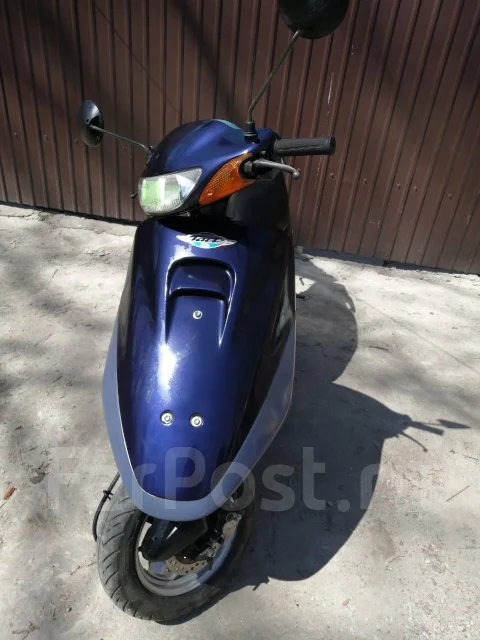 Honda Tact AF-31. 49����. ��., ��������, ���������, ��� �������. ��� ����� �� ������������ ����