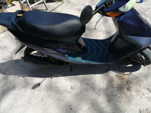 Honda Tact AF-31. 49����. ��., ��������, ���������, ��� �������. ��� ����� �� ������������ ����