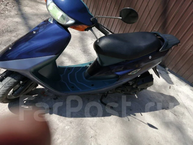 Honda Tact AF-31. 49����. ��., ��������, ���������, ��� �������. ��� ����� �� ������������ ����