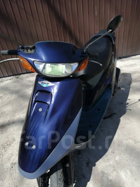 Honda Tact AF-31. 49����. ��., ��������, ���������, ��� �������. ��� ����� �� ������������ ����