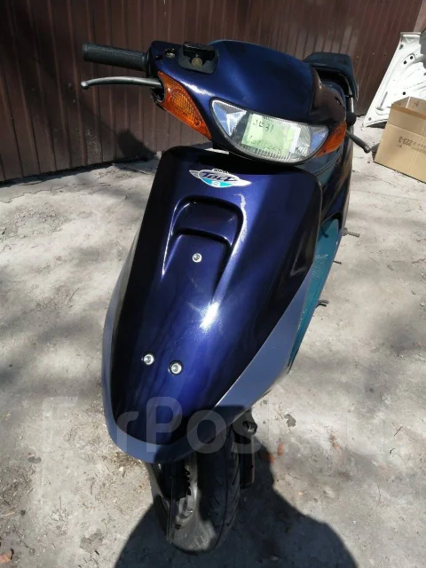 Honda Tact AF-31. 49����. ��., ��������, ���������, ��� �������. ��� ����� �� ������������ ����