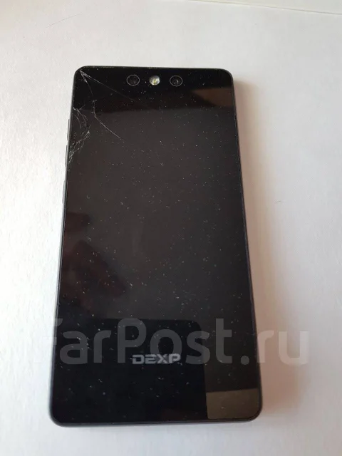 DEXP Ixion X355 Zenith. �/�, ������, 4G LTE ����