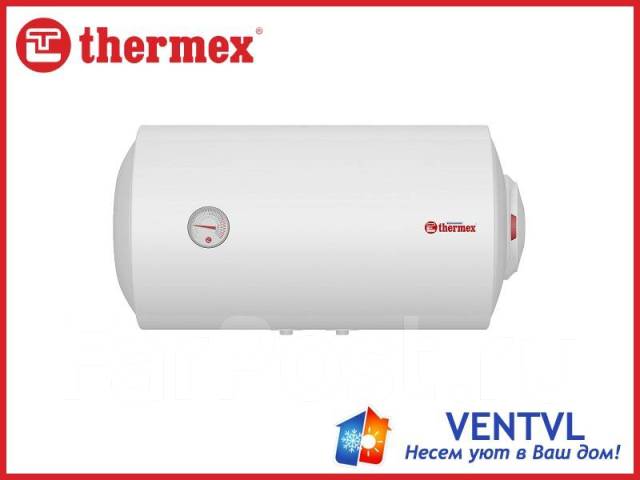 Водонагреватель Thermex TitaniumHeat 50 H Slim - горизонтальный ...