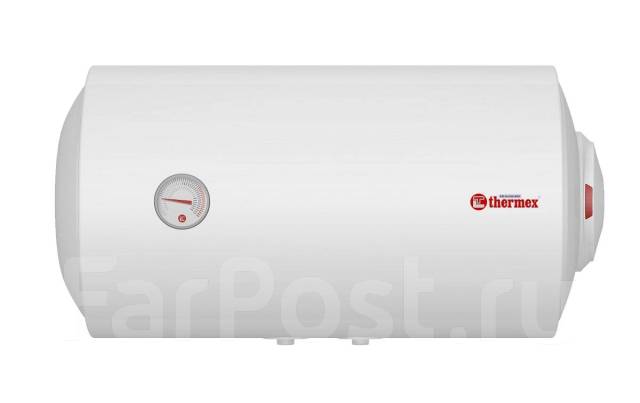Водонагреватель Thermex TitaniumHeat 50 H Slim - горизонтальный ...