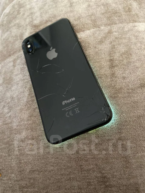 Apple iPhone X. �/�, ������, 4G LTE ����
