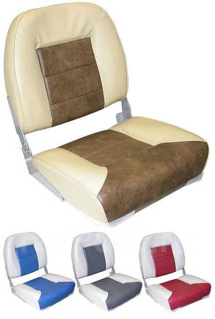 Кресло premium high back boat seat