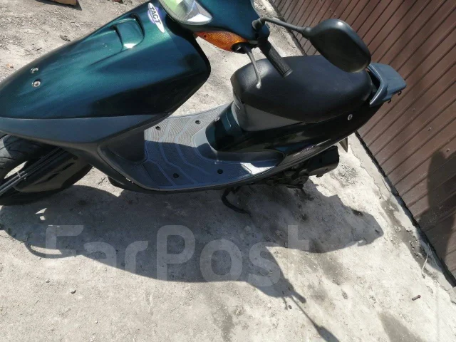 Honda Tact AF-30. 49����. ��., ��������, ���������, ��� �������. ��� ����� �� ������������ ����