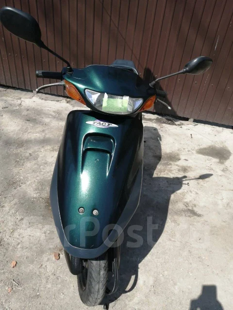 Honda Tact AF-30. 49����. ��., ��������, ���������, ��� �������. ��� ����� �� ������������ ����