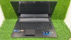 Asus K53SV-2310M-S3DDAN. 15.6", 2,1����, ��� 8 ��, ���� 120���, WiFi, Bluetooth ����