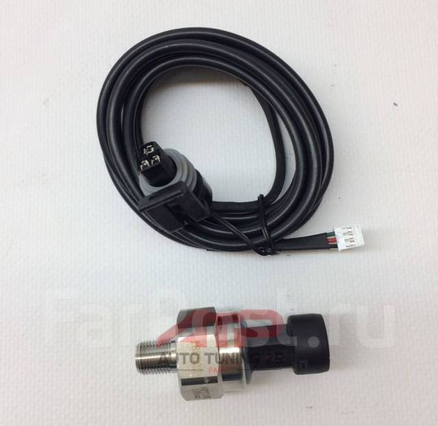 Сенсор для Defi ZD Oil pressure Fuel pressure, с проводом. Отправка