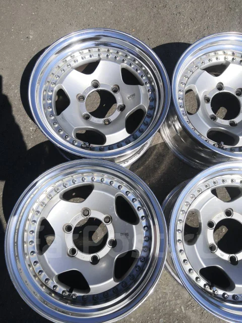 Berg. 8.0x16", 6x139.7, ET0, �� 110���. ����