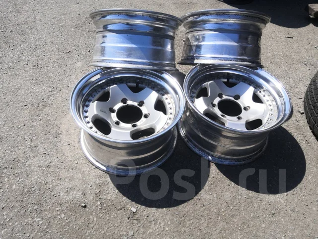 Berg. 8.0x16", 6x139.7, ET0, �� 110���. ����