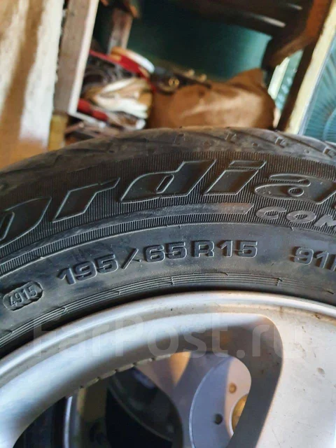 AME. x15", 5x100 ����
