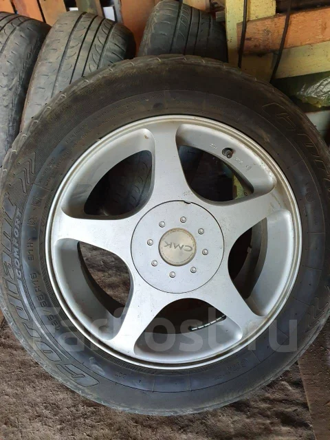 AME. x15", 5x100 ����