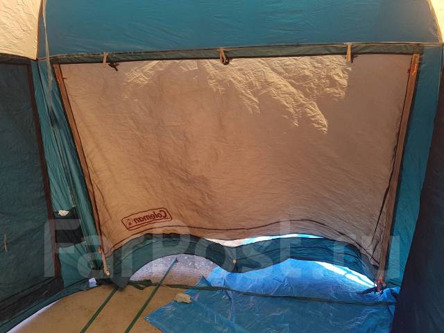 Coleman Screen Canopy tarp