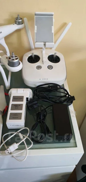 DJI Phantom 3 Advanced. � �������. ��� ����� �� ������������ ����