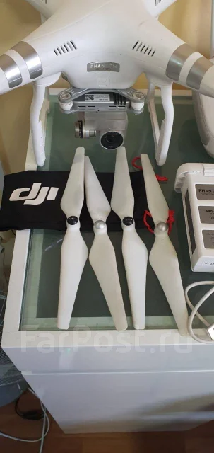 DJI Phantom 3 Advanced. � �������. ��� ����� �� ������������ ����