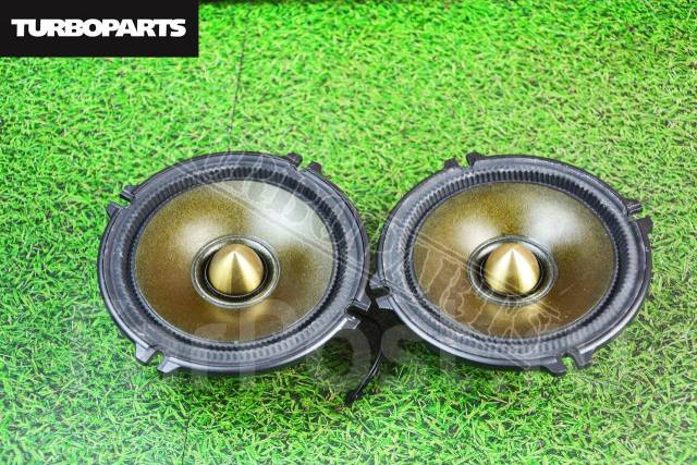 ALPINE　DD　Linear　DLX-F17S Alpine DLX-F17S – 6.5″ component speakers - YouTube