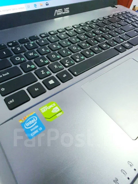 Asus X550L ����