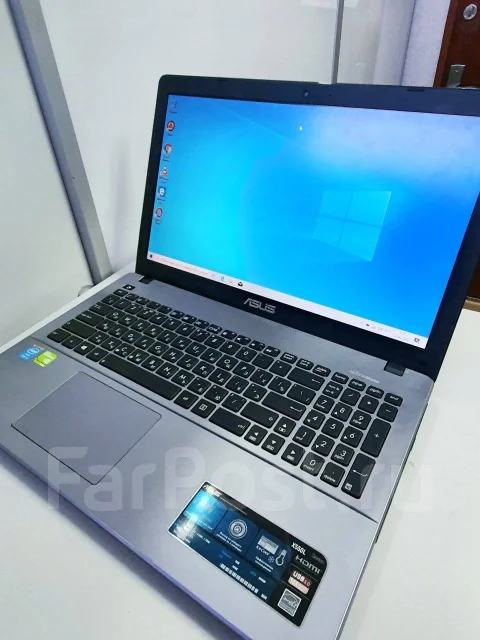 Asus X550L ����