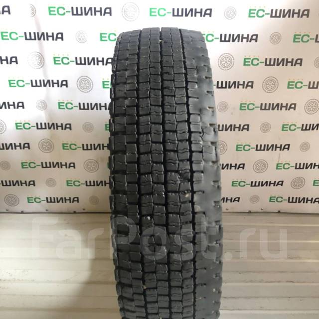 Dunlop Dectes SP001, 225 80 17.5 225/80 R17.5 - Шины в Новосибирске